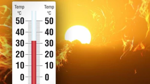 Ci aspetta un fine settimana caldo, ma non insopportabile